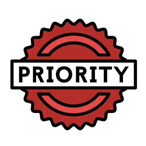 Priority Handling ™