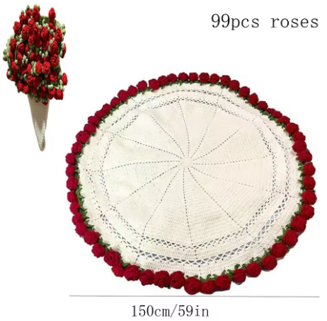 Flower Blanket